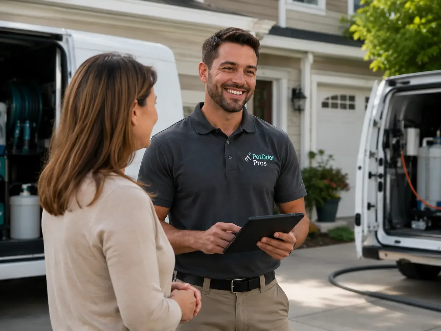 Pet Odor Removal FAQs for Edinburg, IL