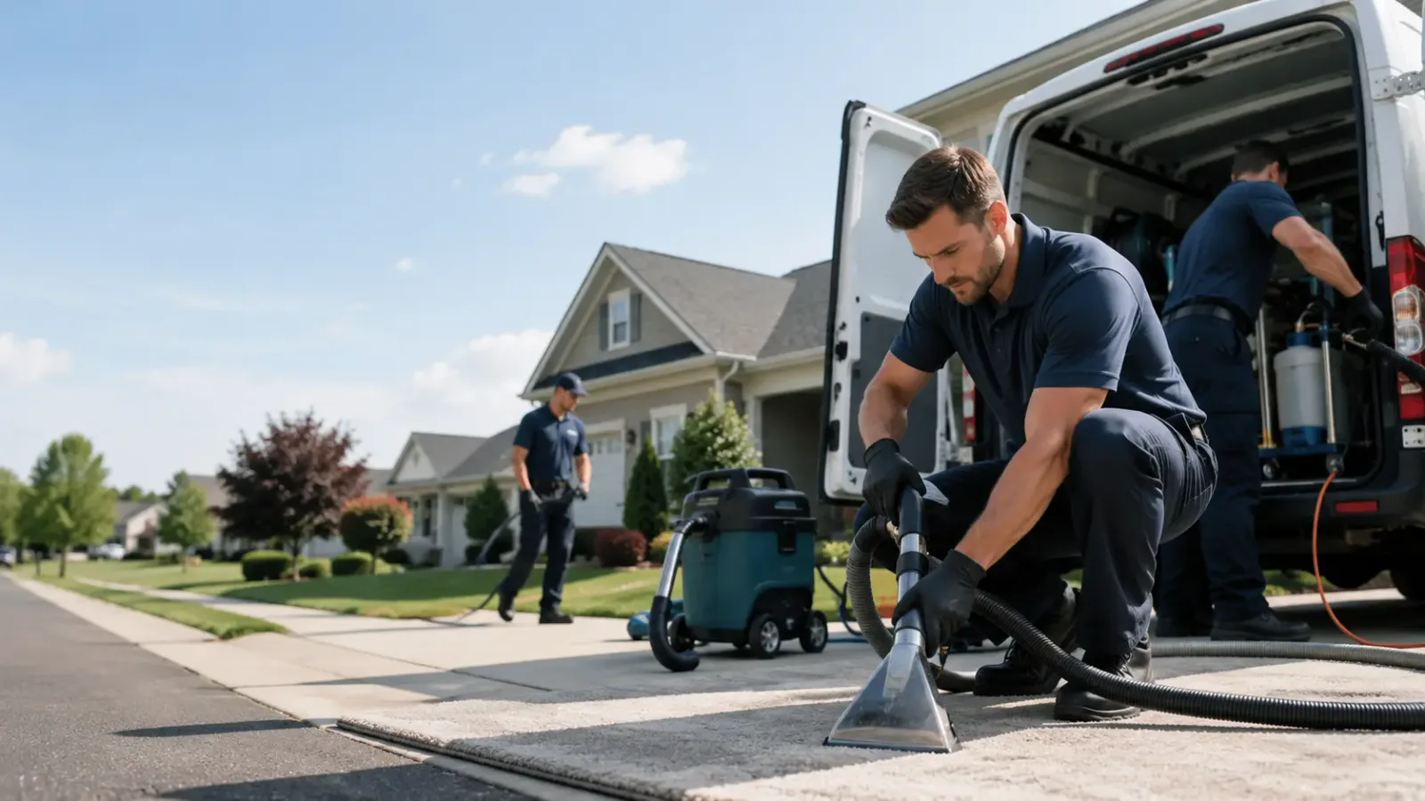 Pet Odor Removal service in Edinburg, IL